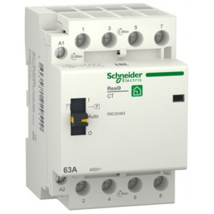 Контакторы модульные SCHNEIDER ELECTRIC RESI9 (при покупке-скидка 15%)